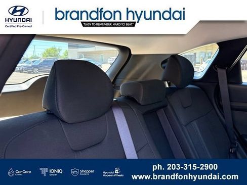 Certified 2026 Hyundai Tucson SEL AWD/4WD image 26