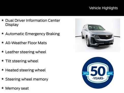 Used 2022 Cadillac XT6 Premium Luxury AWD/4WD image 21