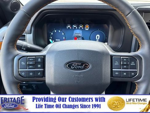 New 2025 Ford F150 Tremor w/ Equipment Group 402A High AWD/4WD image 23