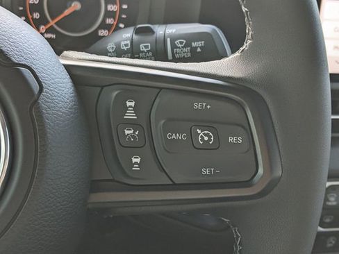 New 2025 Jeep Wrangler Unlimited Sport AWD/4WD image 21