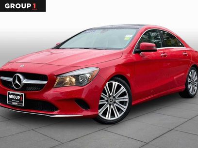 Used 2018 Mercedes-Benz CLA 250 4MATIC