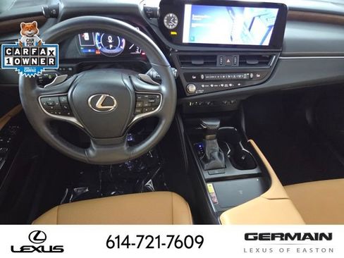 Certified 2025 Lexus ES 350 w/ Premium Package FWD image 18