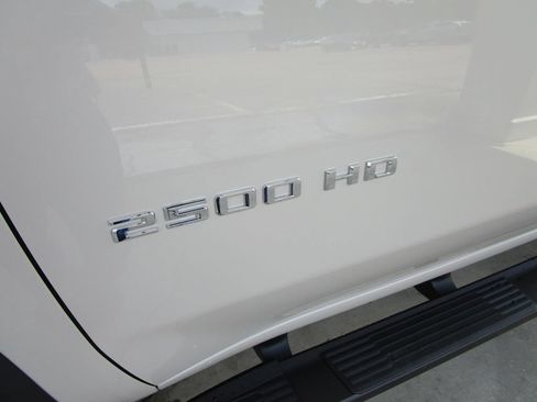 New 2026 Chevrolet Silverado 2500 Custom w/ Custom Value Package AWD/4WD image 14