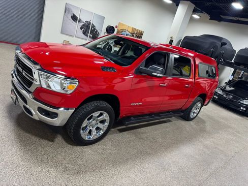 Used 2020 RAM 1500 Big Horn image 9