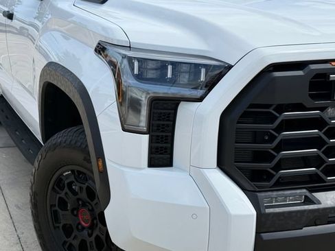 Used 2025 Toyota Tundra TRD Pro AWD/4WD image 3