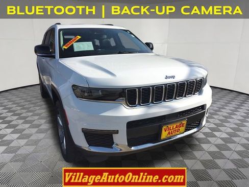 Used 2021 Jeep Grand Cherokee L Limited image 17