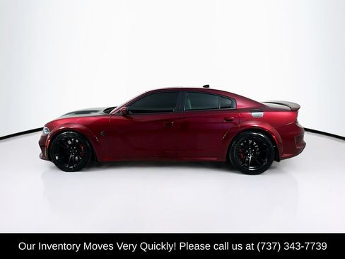 Used 2021 Dodge Charger SRT Hellcat w/ Harman/Kardon Audio Group RWD image 4