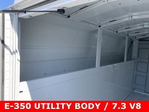 New 2025 Ford E-350 and Econoline 350 Super Duty w/ Power Equipment Group image 15