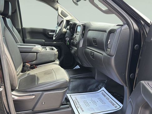 Used 2020 Chevrolet Silverado 1500 W/T w/ WT Value Package image 29