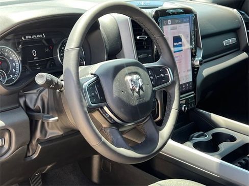 Used 2025 RAM 1500 Lone Star image 16