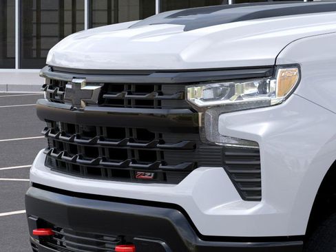 New 2026 Chevrolet Silverado 1500 LT Trail Boss w/ LT Trail Boss Premium Package image 13