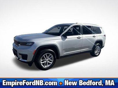 Used 2021 Jeep Grand Cherokee L Laredo w/ Luxury Tech Group I