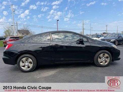Used 2013 Honda Civic LX image 10
