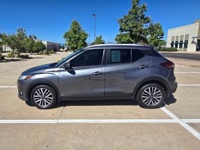 Used 2024 Nissan Kicks SV