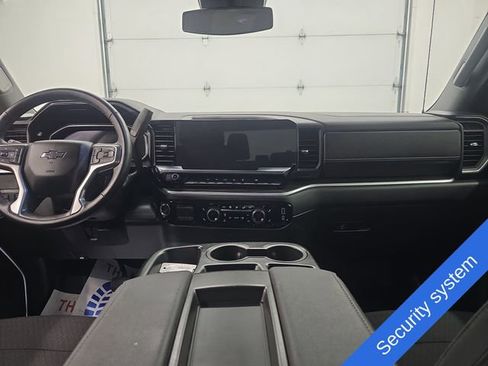 Used 2026 Chevrolet Silverado 1500 RST w/ RST Select Package AWD/4WD image 13