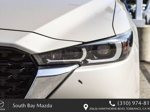 Certified 2024 MAZDA CX-5 AWD 2.5 S w/ Select Package image 4