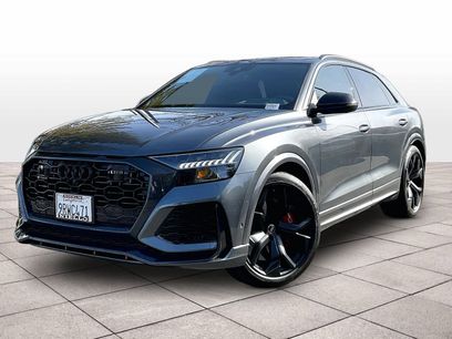 Used 2020 Audi RS Q8 w/ Carbon Optic Package