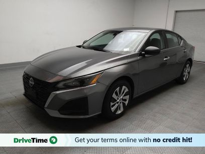 Used 2024 Nissan Altima 2.5 S