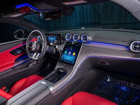 New 2026 Mercedes-Benz CLE 300 4MATIC Coupe image 3