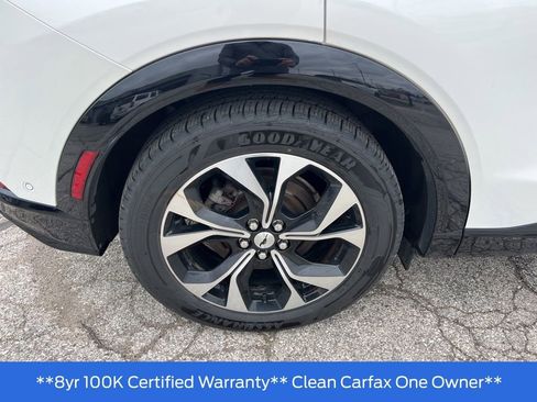 Used 2022 Ford Mustang Mach-E Premium AWD/4WD image 36