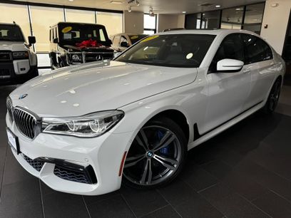 Used 2018 BMW 750i xDrive