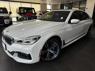 Used 2018 BMW 750i xDrive AWD/4WD video 1