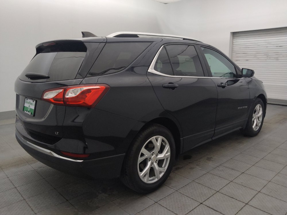 Used 2021 Chevrolet Equinox LT FWD image 10