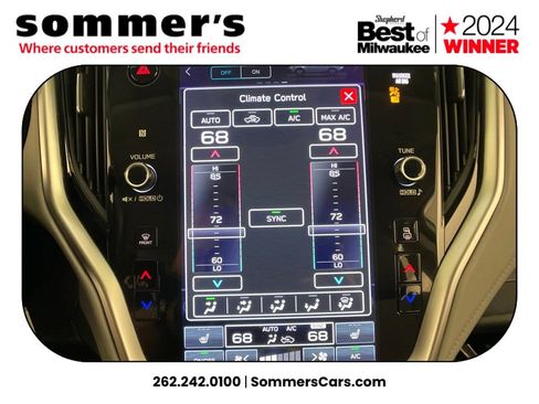 Used 2022 Subaru Outback Premium image 16