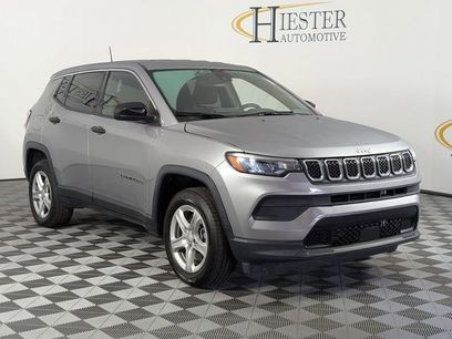 Used 2023 Jeep Compass Sport