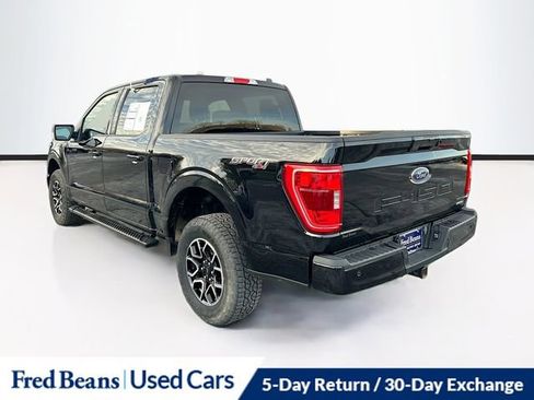 Certified 2023 Ford F150 XLT w/ Equipment Group 302A High image 5