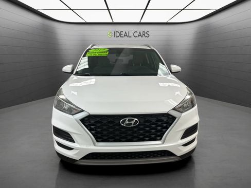 Used 2019 Hyundai Tucson SEL w/ Cargo Package FWD image 2