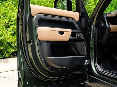 New 2026 Land Rover Defender 110 X AWD/4WD image 52