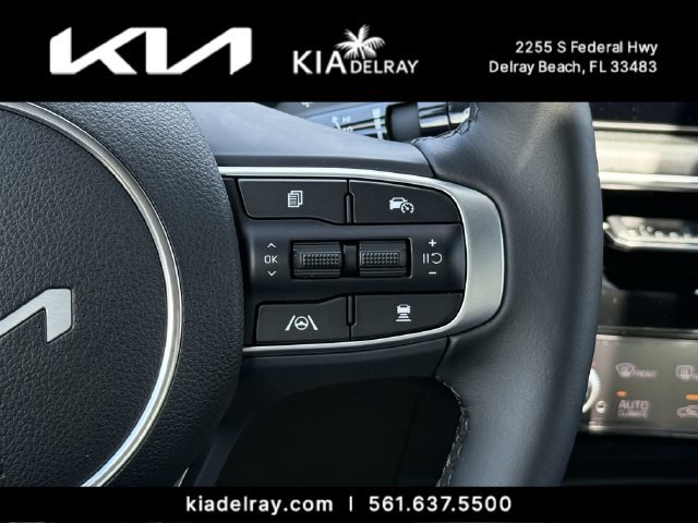 New 2026 Kia K5 GT-Line w/ GT-Line Premium Package AWD/4WD image 30