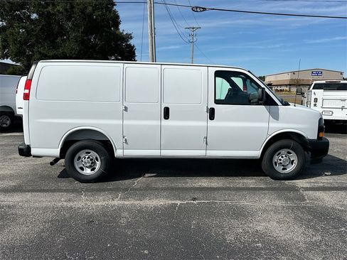 New 2025 Chevrolet Express 2500 w/ Driver Convenience Package image 3
