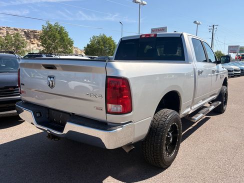 Used 2012 RAM 2500 SLT AWD/4WD image 5