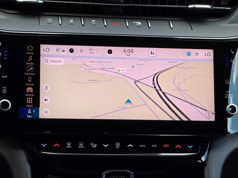 New 2026 Jeep Grand Cherokee L Limited AWD/4WD image 7