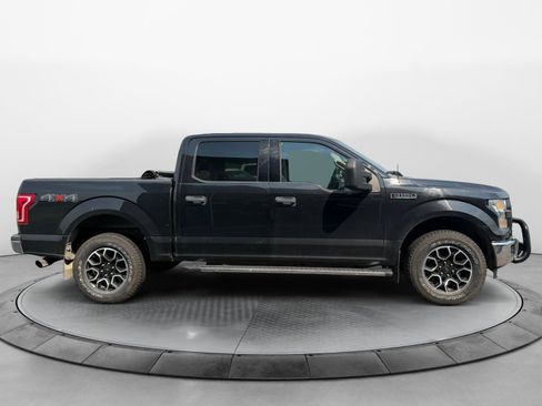 Used 2015 Ford F150 XLT AWD/4WD image 2