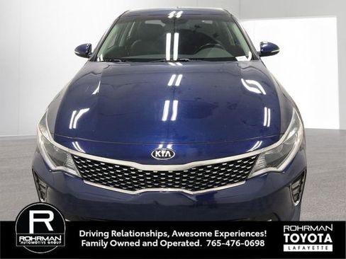 Used 2018 Kia Optima S image 10