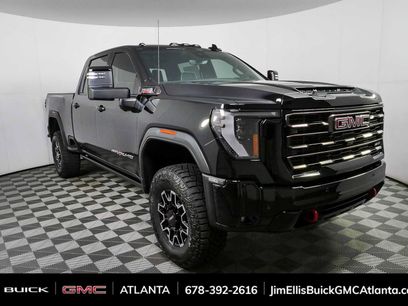 New 2026 GMC Sierra 2500 AT4X