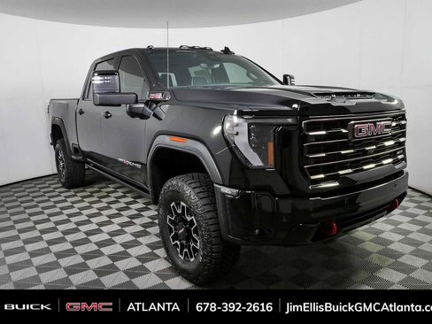 New 2026 GMC Sierra 2500 AT4X AWD/4WD image 1