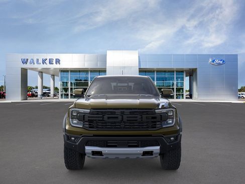 New 2025 Ford Ranger Raptor AWD/4WD image 18
