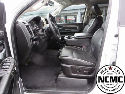 Used 2024 RAM 2500 Laramie image 20