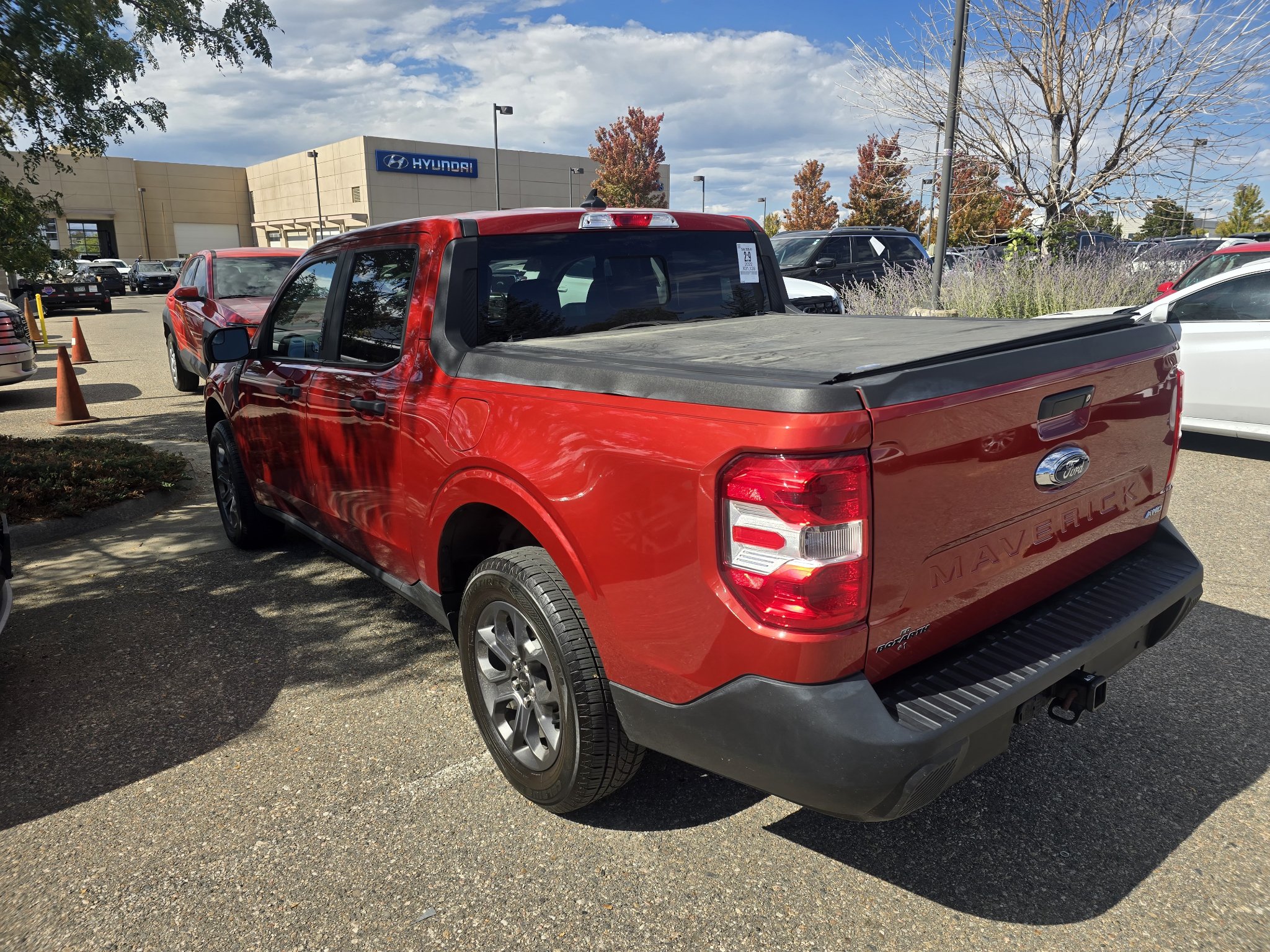 Used 2022 Ford Maverick XLT w/ Equipment Group 300A Standard AWD/4WD image 3
