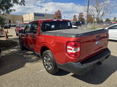 Used 2022 Ford Maverick XLT w/ Equipment Group 300A Standard