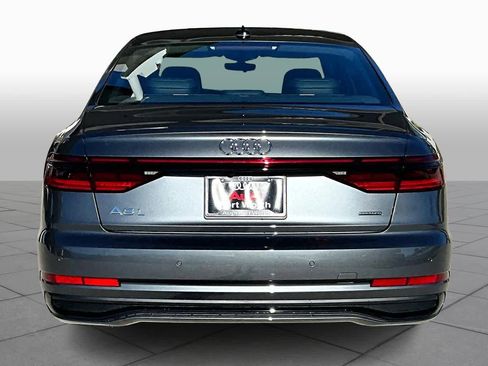 New 2026 Audi A8 L 3.0T image 4