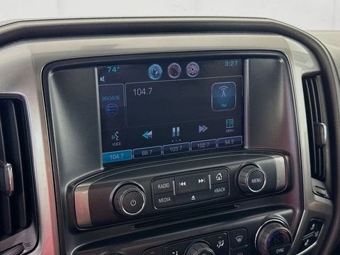 Used 2015 Chevrolet Silverado 2500 LTZ w/ Duramax Plus Package AWD/4WD image 16