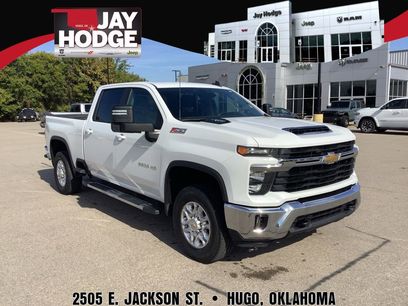 Used 2024 Chevrolet Silverado 2500 LT