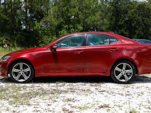 Used 2012 Lexus IS 250 RWD image 3