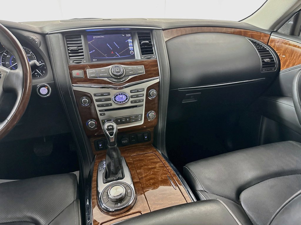 Used 2018 INFINITI QX80 4WD w/ Driver Assistance Package image 31