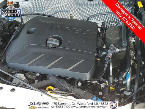 Certified 2026 Chevrolet TrailBlazer LS w/ LS Convenience Package AWD/4WD image 29